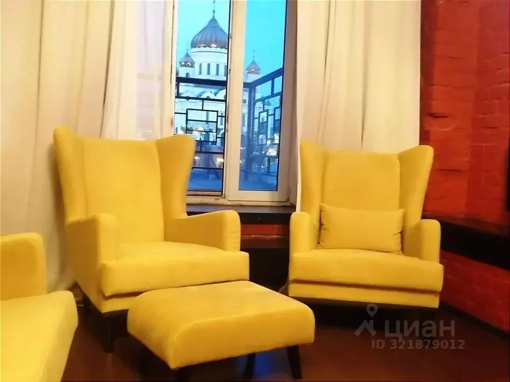 Комната Москва Берсеневский пер., 3/10С8 - Фото 2