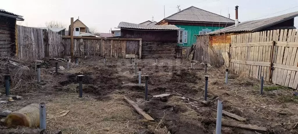 Участок в Курган, улица Черняховского (6 м) - Фото 1