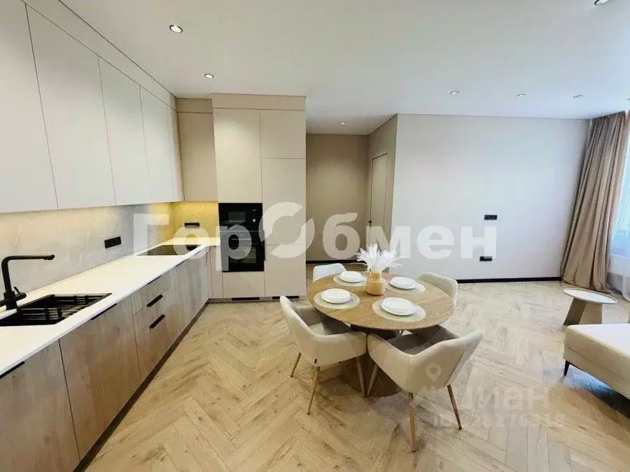 4-к кв. Москва Шмитовский проезд, 39к6 (122.0 м) - Фото 2