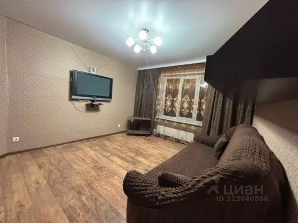 3-к кв. Ростовская область, Волгодонск просп. Курчатова, 49 (61.5 м) - Фото 1