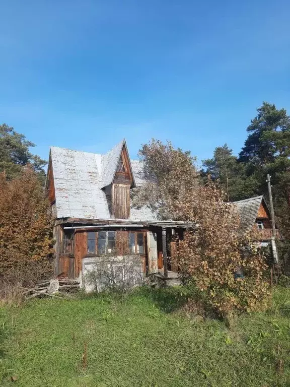 Дом в Тюменская область, Тюменский муниципальный округ, Калинка ... - Фото 0