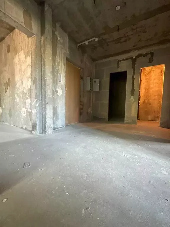 3-к кв. Ленинградская область, Всеволожский район, Заневское городское ... - Фото 2