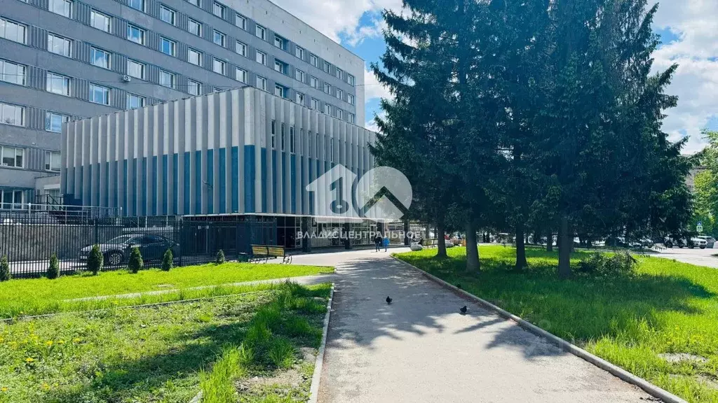 Офис в Новосибирская область, Новосибирск ул. Богдана Хмельницкого, 2 ... - Фото 0