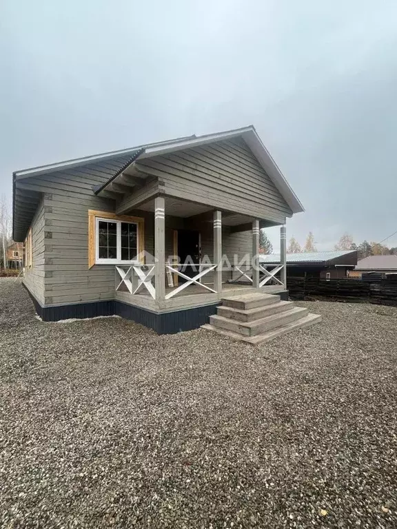 Дом в Иркутская область, Шелеховский район, Баклашинское муниципальное ... - Фото 1