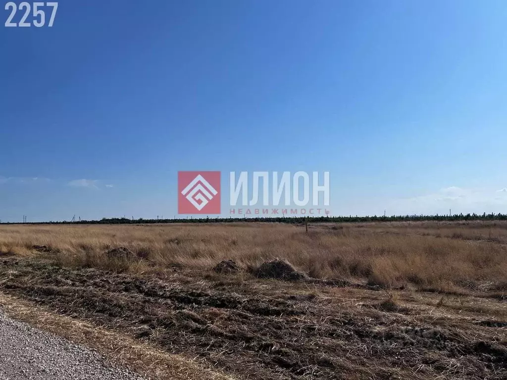 Участок в Крым, Кировский район, с. Владиславовка ул. Ленина, 39А ... - Фото 1