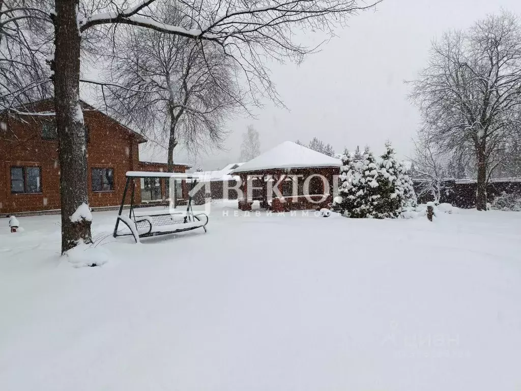 Дом в Костромская область, Красносельский район, Боровиковское с/пос, ... - Фото 2