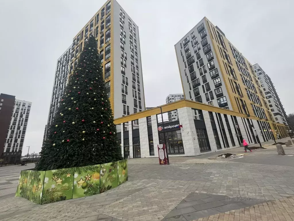 Торговая площадь в Москва ул. Лобановский Лес, 13 (80 м) - Фото 1