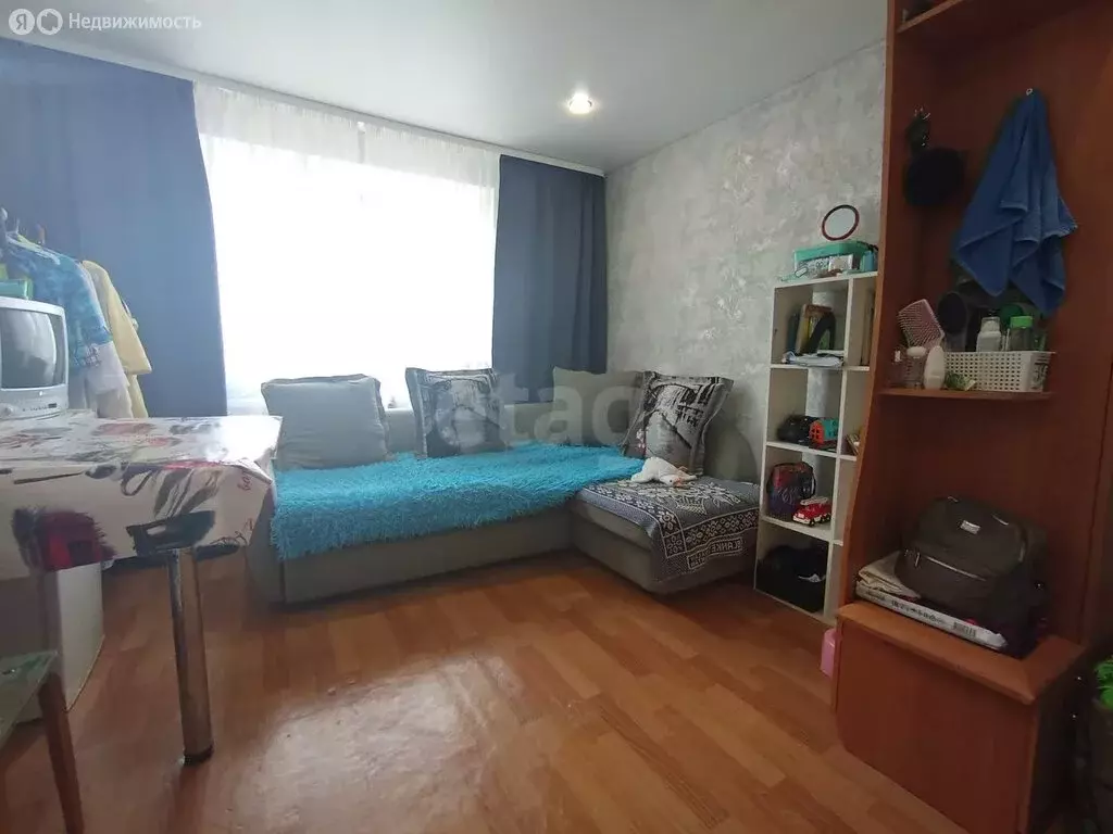 1к в -комнатной квартире (12.7 м) - Фото 0