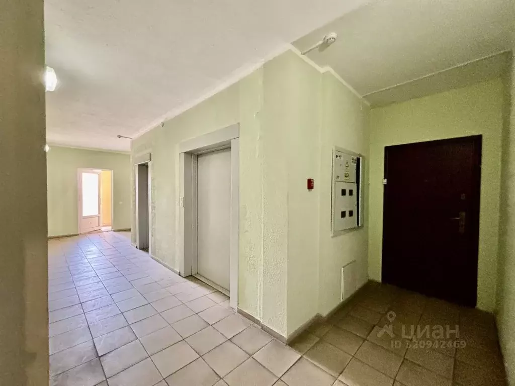 2-к кв. Калининградская область, Калининград Орудийная ул., 30Б (57.2 ... - Фото 2