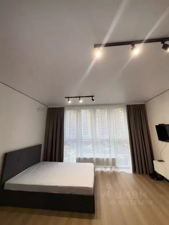 Студия Краснодарский край, Краснодар ул. Ивана Беличенко, 88к1 (30.0 ... - Фото 2