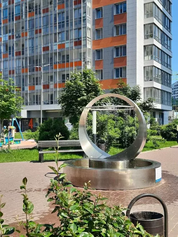1-к кв. Санкт-Петербург ул. Среднерогатская, 14к1 (36.5 м) - Фото 0