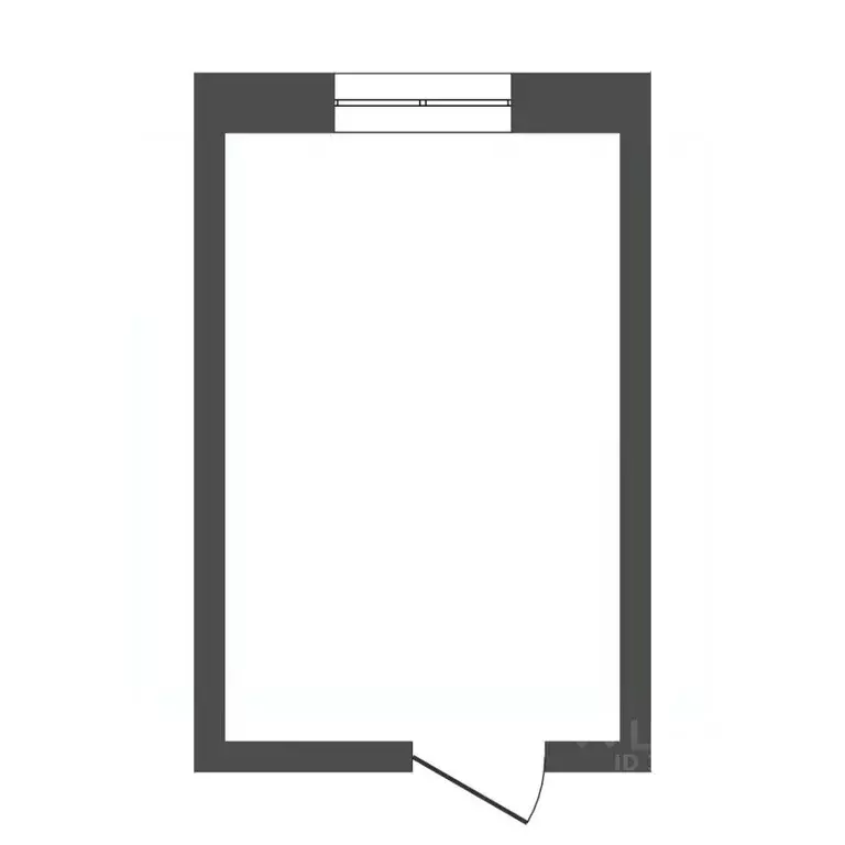 Комната Тюменская область, Тюмень Шаимский проезд, 3 (11.3 м) - Фото 2