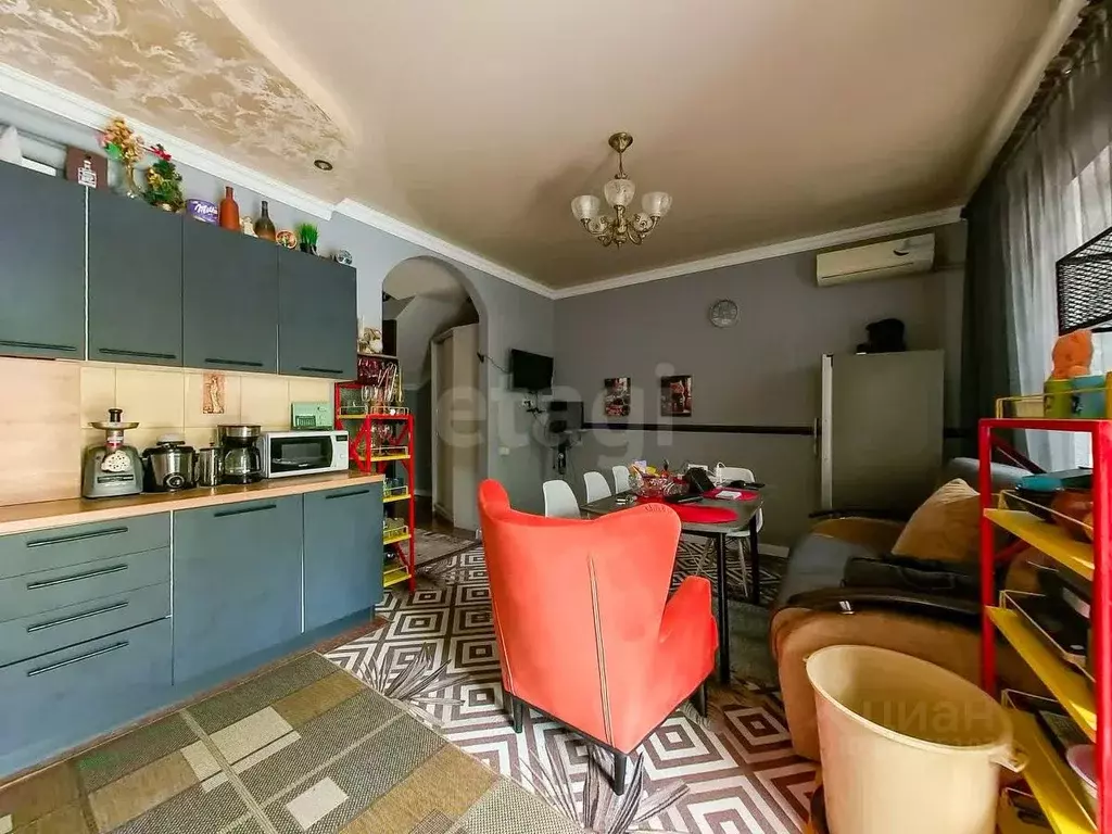 Дом в Краснодарский край, Анапа муниципальный округ, Анапская ст-ца ... - Фото 1