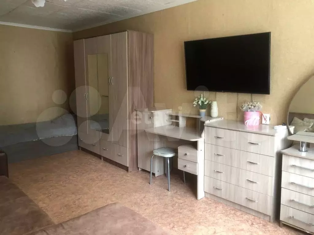 1-к. квартира, 36,1 м, 2/5 эт. - Фото 1
