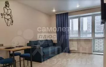 Студия Вологодская область, Череповец Рыбинская ул., 58 (34.0 м) - Фото 1