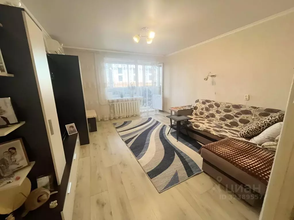 5-к кв. Оренбургская область, Оренбург Красный городок мкр, ул. ... - Фото 1