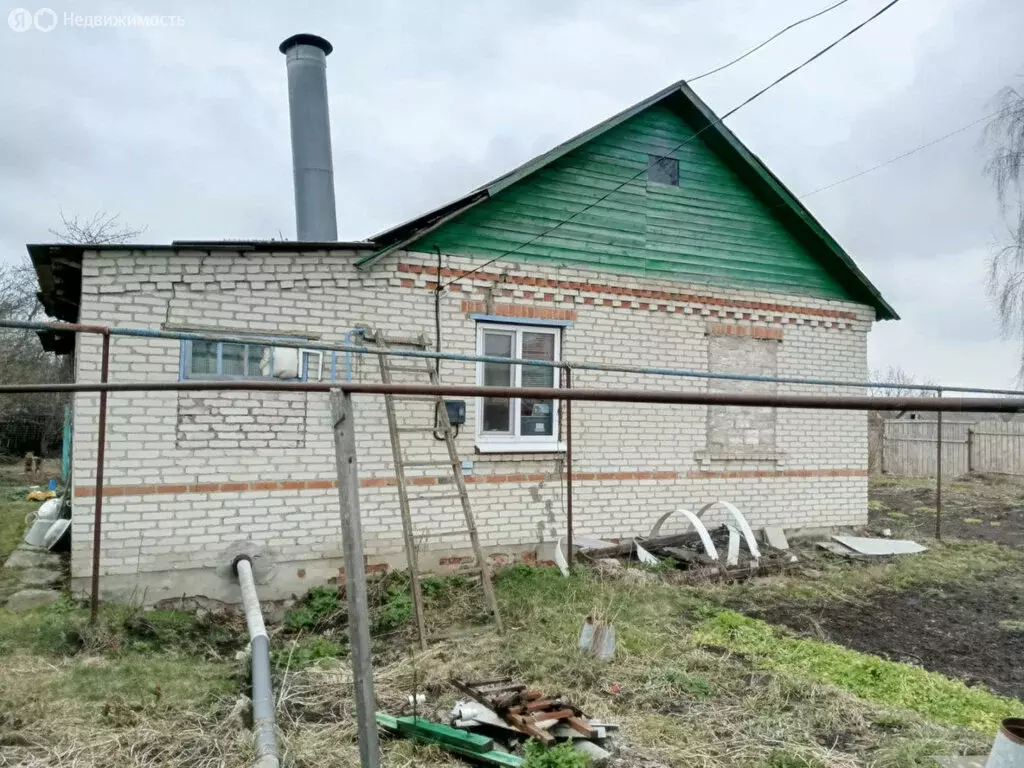 Дом в село Никольское, Молодёжная улица, 13 (67.1 м) - Фото 0