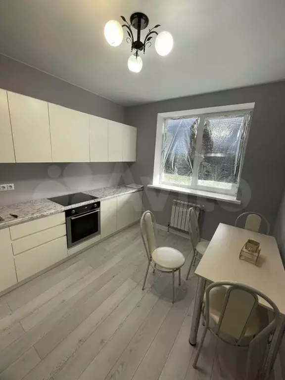 1-к. квартира, 44 м, 4/9 эт. - Фото 1