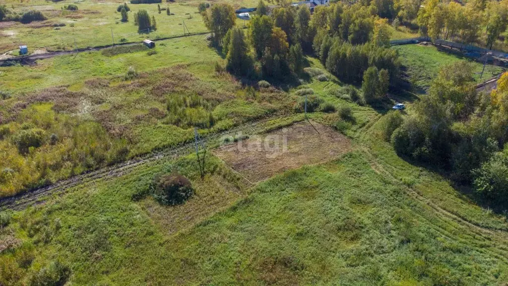 Участок в Тюменская область, Тюмень Зеленый Бор ДНТСН,  (7.1 сот.) - Фото 1