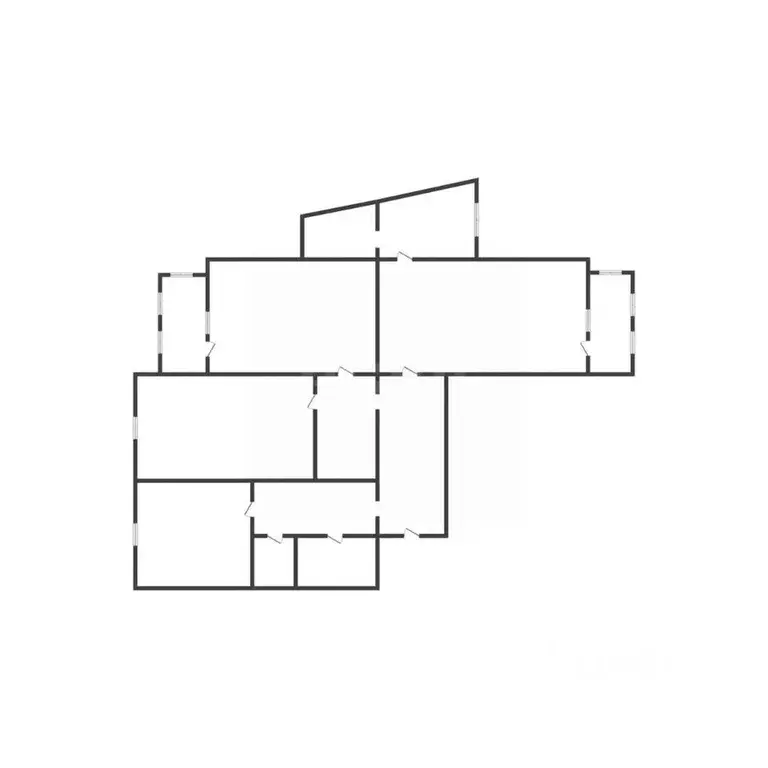 3-к кв. Белгородская область, Строитель Яковлевский городской округ, ... - Фото 1
