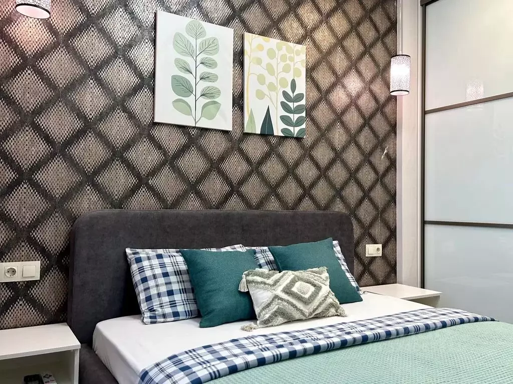 2-к кв. Татарстан, Казань Щербаковский пер., 7 (58.0 м) - Фото 2