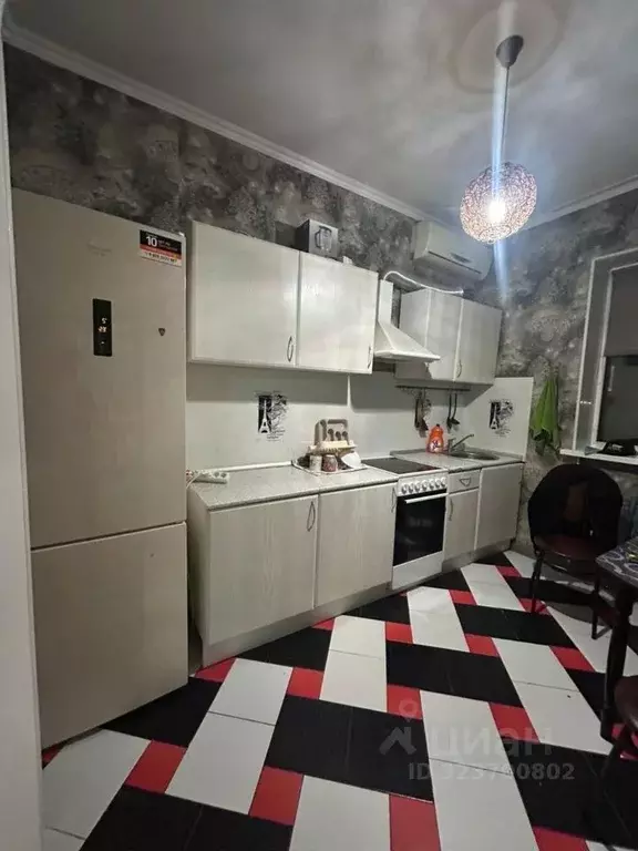 1-к кв. Адыгея, Тахтамукайский район, Яблоновский пгт Майкопская ул., ... - Фото 1