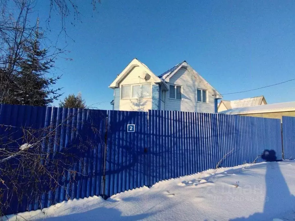 Дом в Иркутская область, Иркутский муниципальный округ, Луговое СНТ ... - Фото 1