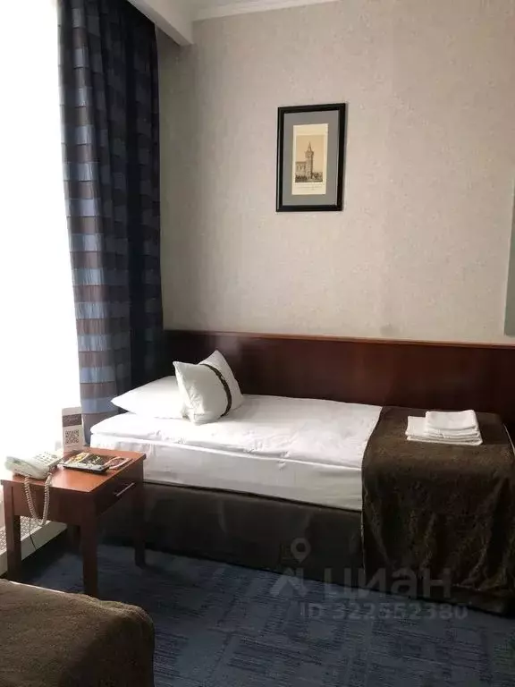 Комната Нижегородская область, с. Дивеево ул. Комсомольская, 1 - Фото 2