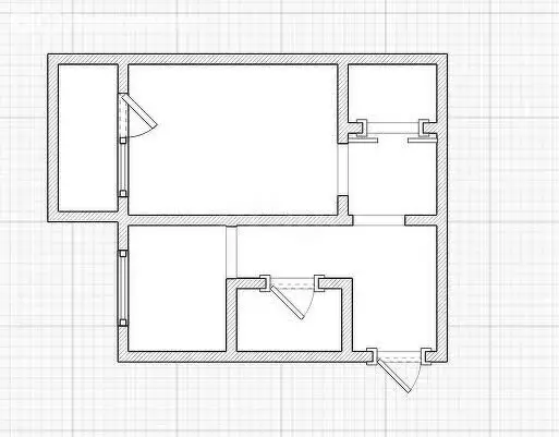1-комнатная квартира: Кострома, Профсоюзная улица, 15 (31.7 м) - Фото 1