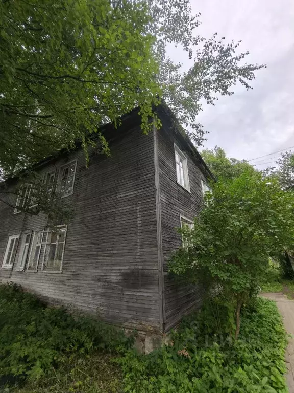 2-к кв. Вологодская область, Сокол Зеленая ул., 2 (40.1 м) - Фото 1