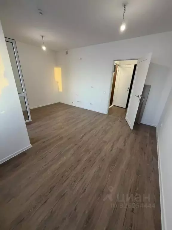 Студия Санкт-Петербург ул. Чарушинская, 32 (22.8 м) - Фото 1