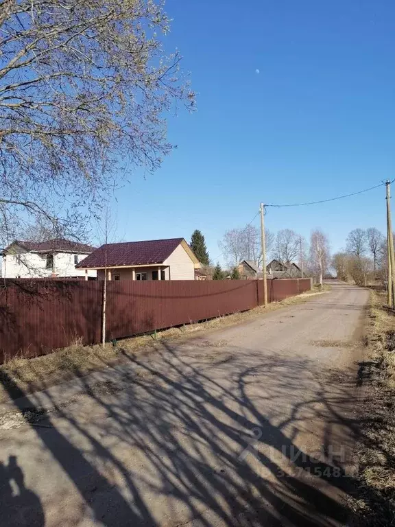 Участок в Ленинградская область, Гатчинский район, д. Куровицы  (11.3 ... - Фото 0
