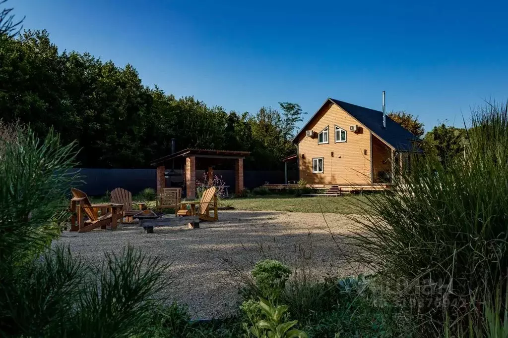 Дом в Краснодарский край, Горячий Ключ муниципальный округ, ... - Фото 1