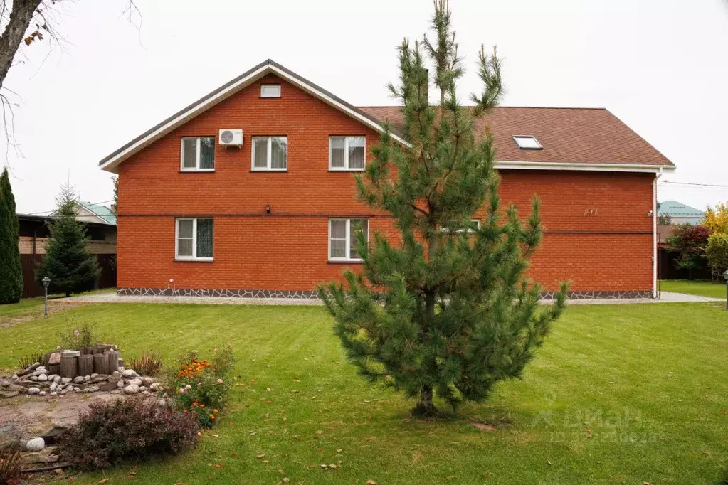 Коттедж в Удмуртия, Ижевск Липовая Роща мкр, ул. Рубиновая (266 м) - Фото 2