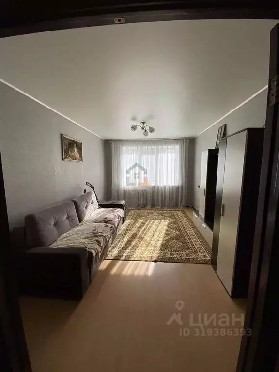 1-к кв. Татарстан, Казань ул. Маршала Чуйкова, 49 (35.0 м) - Фото 0
