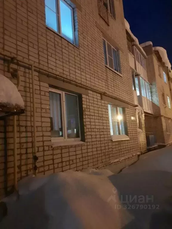 2-к кв. Нижегородская область, Павловский район, с. Таремское Школьная ... - Фото 1