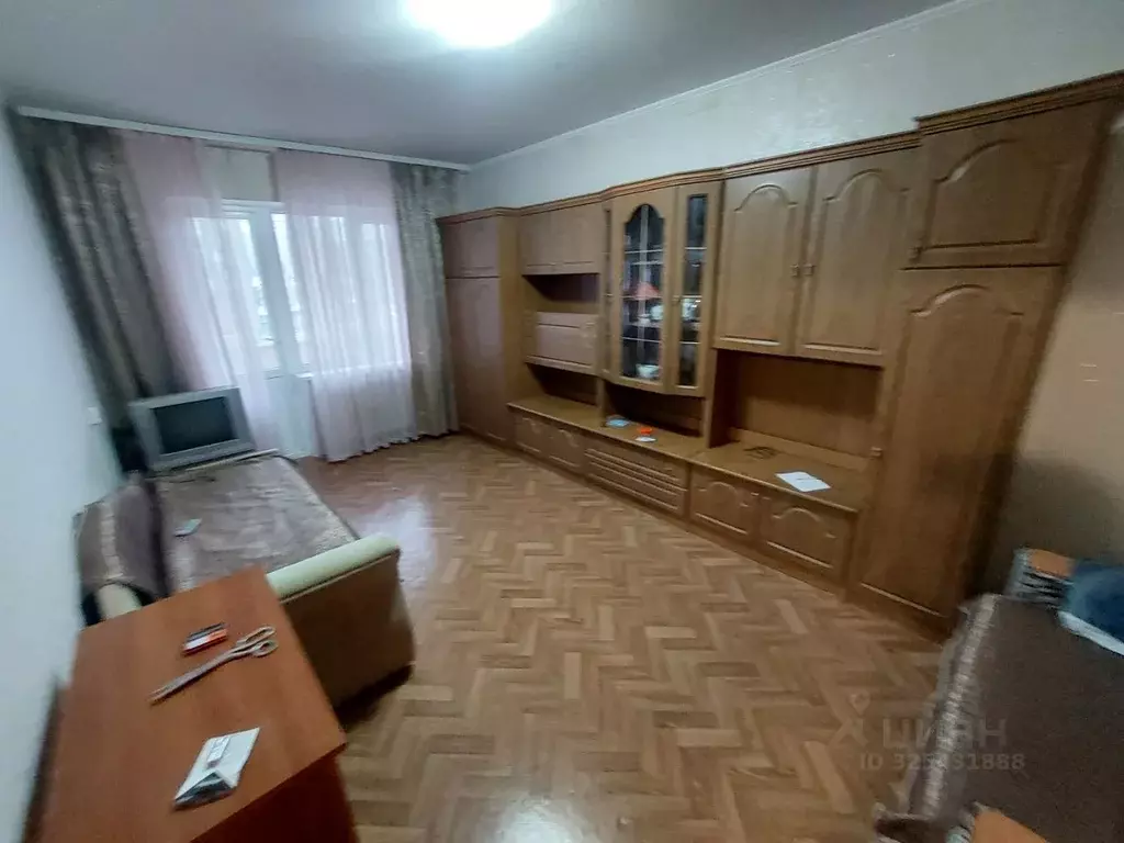 1-к кв. Крым, Симферополь ул. Бела Куна (30.0 м) - Фото 1