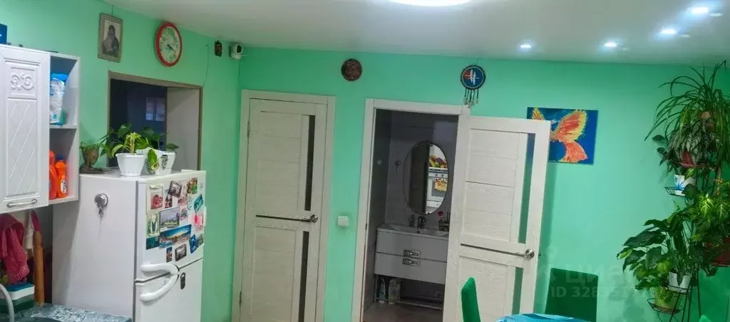 Дом в Саха (Якутия), Якутск ул. Есенина (96 м) - Фото 1