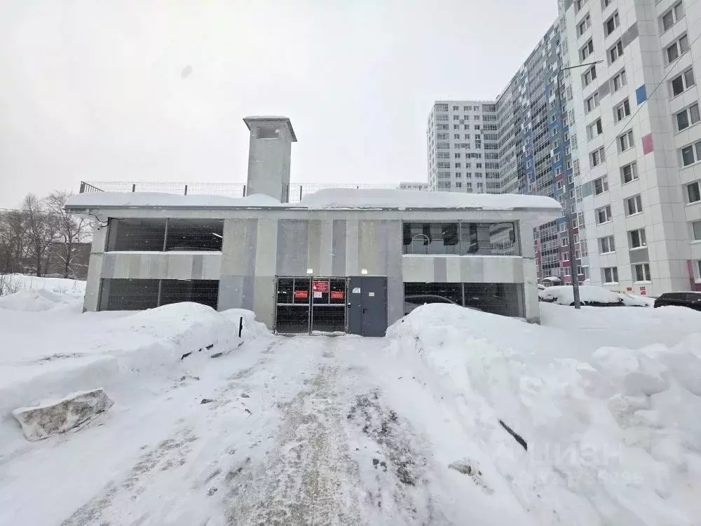 Гараж в Пермский край, Пермь ул. Александра Турчевича, 8 (23 м) - Фото 1