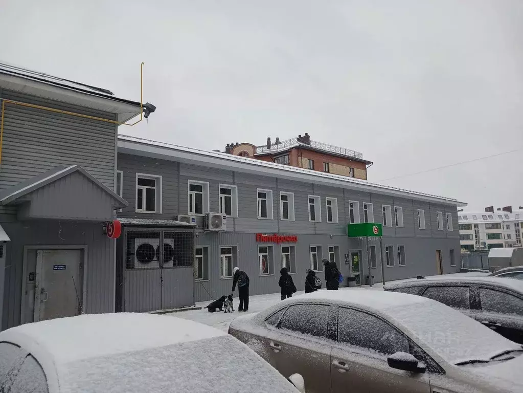 Помещение свободного назначения в Вологодская область, Вологда ул. ... - Фото 1