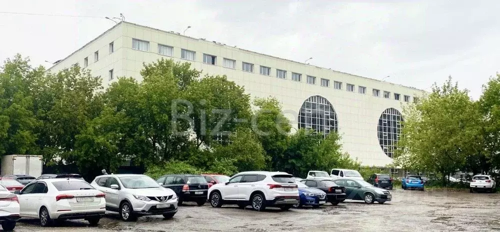 Офис в Москва Краснобогатырская ул., 89С1 (90 м) - Фото 2