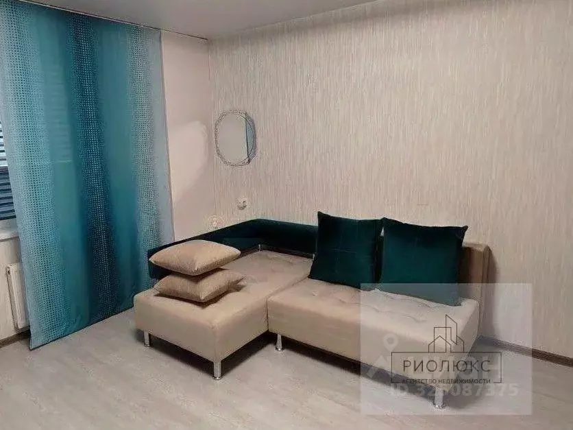 1-к кв. Челябинская область, Челябинск просп. Краснопольский, 5Е (40.6 ... - Фото 2