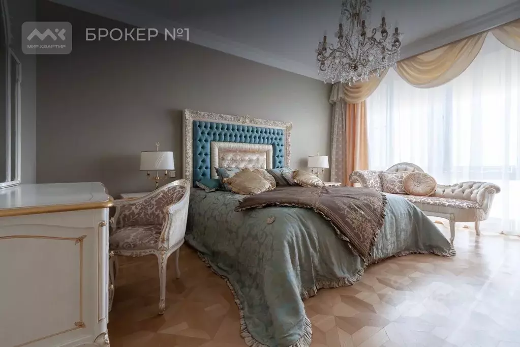 2-к кв. Санкт-Петербург Тверская ул., 1 (100.0 м) - Фото 2