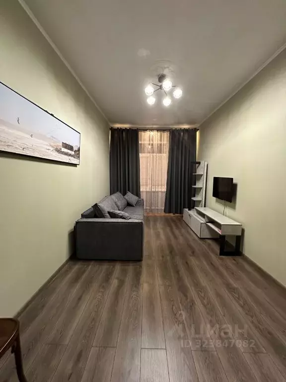 2-к кв. Санкт-Петербург Автовская ул., 2 (56.5 м) - Фото 2