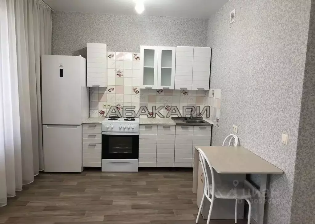 1-к кв. Красноярский край, Красноярск ул. Шахтеров, 66 (40.0 м) - Фото 1