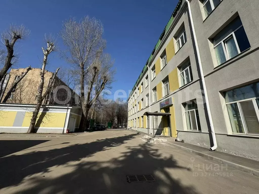 Офис в Москва Хорошевское ш., 43ГС9 (800 м) - Фото 2