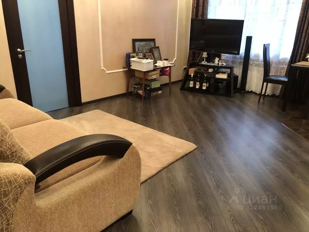 2-к кв. Курская область, Курск Парковая ул., 6 (40.0 м) - Фото 1