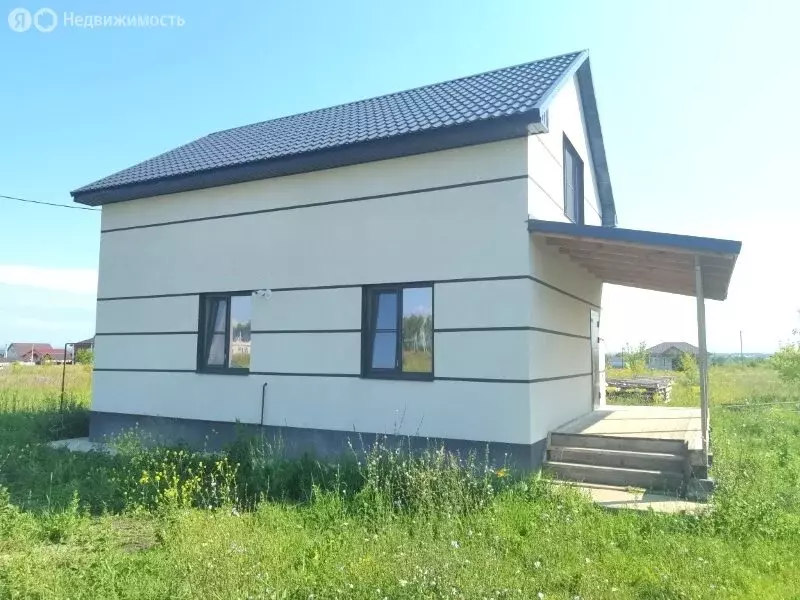 Дом в Бессоновка, улица Славы, 128 (124 м) - Фото 0