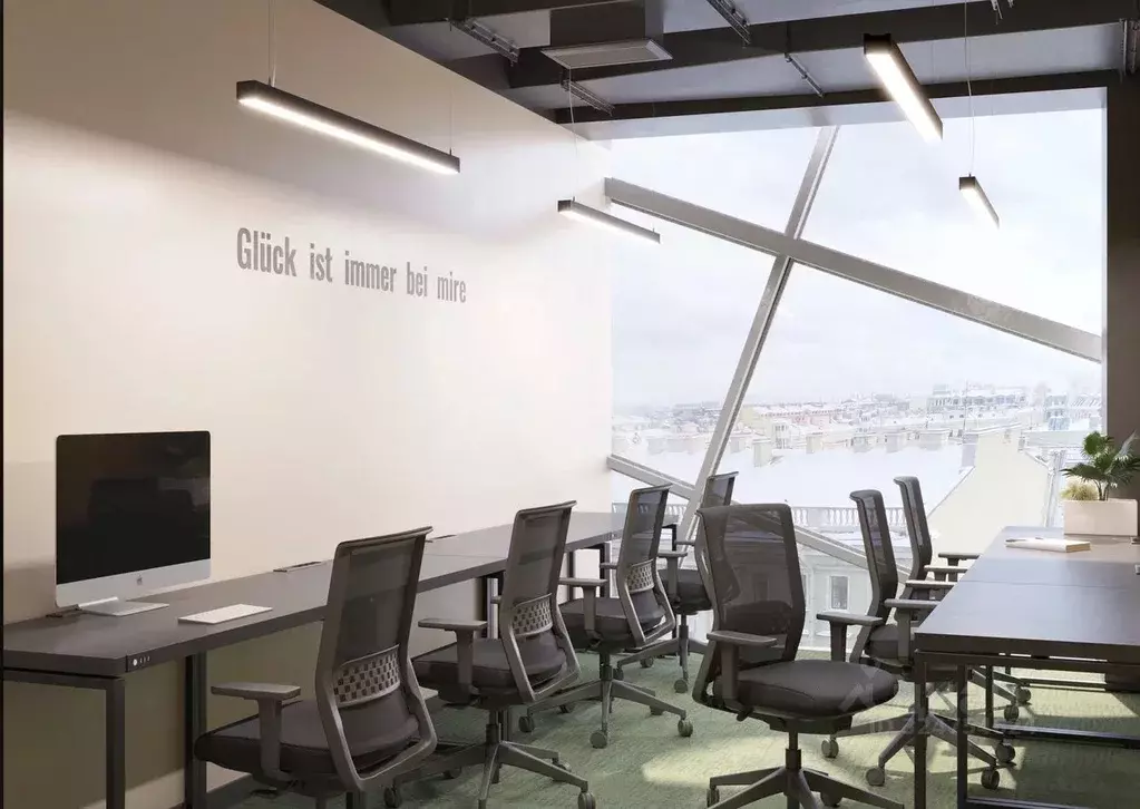 Офис в Санкт-Петербург ул. Ефимова, 2 (120 м) - Фото 1