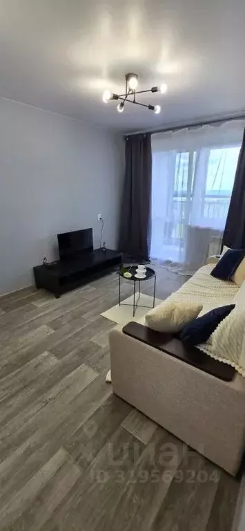 1-к кв. Хабаровский край, Хабаровск ул. Полины Осипенко, 35 (50.0 м) - Фото 2